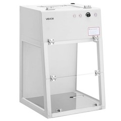 Desktop Laminar Flow Hood, ISO 5 Clean Room, HEPA-14 Filter, 65dB Quiet