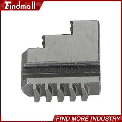 K11-80 Self-centering Lathe Drilling Part 80mm 3 Jaw Lathe Chuck Manual Chuck 3″
