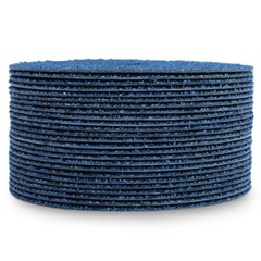 100 Pack 4.5″ Zirconia Resin Fiber Disc 60 Grit 4-1/2″ Grinding & Sanding Discs