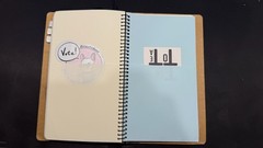 Traveler’s Company Traveler’s Notebook Hong Kong Caravan Spiral Notebook Green