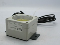 Marl 020-925-22-89 24V Yellow 590 nm 45 LED Moisture Proof Cube Illuminator New
