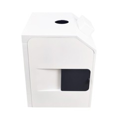 Dark Box Type Ultraviolet Analyzer Multifunction Lab Fluorescence Detector 110V