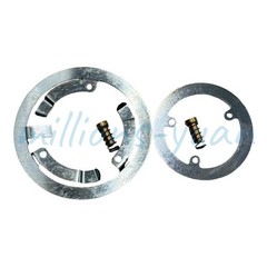 1Set Horn Shim Contact Pad Repair Kit 45123-23600-71 for 4-8F Z Series Forklift