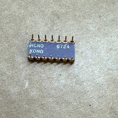 ADI AD532KD 7944 Analog Multiplier/Divider 14-Pin SBCDIP X 1PC 6724 hong kong