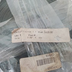 Habasit HAM-5P-2.25-100 Belt HAM-5P 2.25″ X 100″