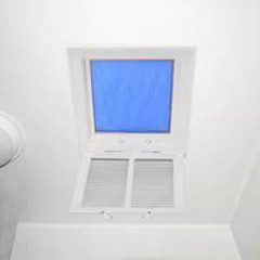 14 In. X 14 In. Steel Return Filter Grille