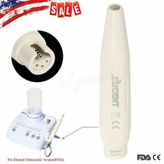 SANDENT DENTAL Ultrasonic Piezo Scaler Handpiece Fit DTE SATELEC Tips for SK-D1