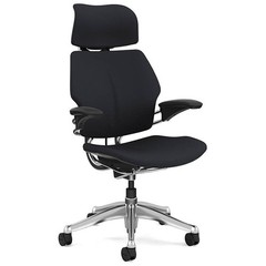 Arm Pad Cap Replacement For Humanscale Freedom office Chair With 2D Arms 1 Set