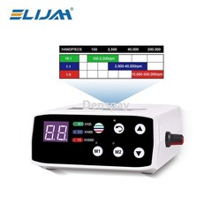 Dental Brushless LED Electric Motor with Water Tank 1:1/1:5/1:4.2 LED Handpiece