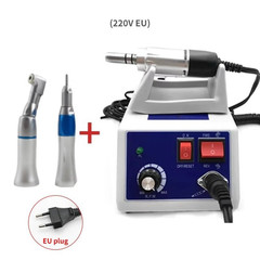 Dental 35000 RPM E Type Polishing MicroMotor Handpiece Dental Lab Polisher