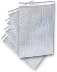 400 Pack 7″ x 11.5″ Bubble Out Pouches Bags Protective Mailers Self Seal Cushion