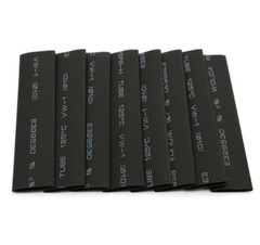 127pcs Heat Shrink Tubing Electrical Wire Insulation Cable Connection Sleeve Kit