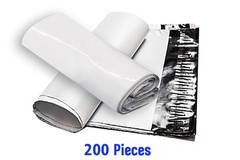 Shipping Poly Mailers Envelopes Self Sealing Plastic Mailing Bags Choose Size