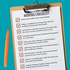 (10 pack) Pen+Gear Medium Moving Boxes, 22 in. L x 13 in. W x 15 in. H, Kraft
