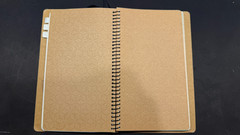 Traveler’s Company Traveler’s Notebook Hong Kong Caravan Spiral Notebook Green