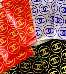 BaggiesSince1987 – 1515 Design Zip Bags 50 DSN MIX 500PCS METALLIC, READ DETAILS