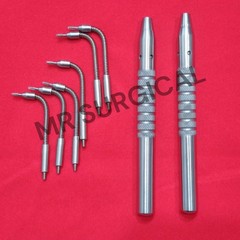 COMPLETE AUTOMATE III TIGHTENING DEVICE 2 HANDLE PLUS 6 SHAFT