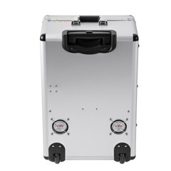 FDA Portable Dental Mobile Delivery Unit With Air Compressor Strong Suction 4H
