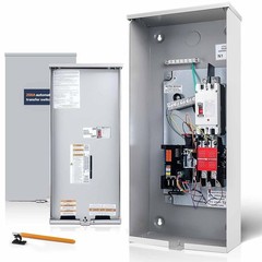 200 Amp Single Phase Generator Automatic Transfer Switch for Generac RXSW200A3