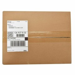 100-10000 Commercial 4″ x 6″ FanFold Direct Thermal Shipping Labels Perforated