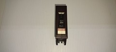 Wadsworth A20N 20 Amp 1 Pole 120V Circuit Breaker Metal Foot A20NI A120NI Flaw