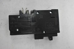Square D HOM115PCAFI 15A 1-Pole Supplementary Protector Plug-On Neutral Black