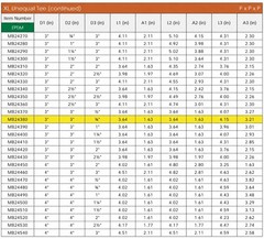 3″ x 3/4″ Copper Press Reducing Tee EPDM MERIT BRASS #24380