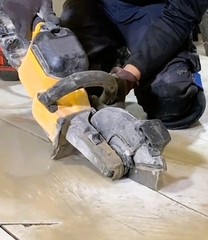 9″ Diamond Blade fits Dewalt 9 in. Cordless Brushless Cut-Off Saw (10 pack)