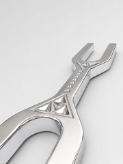 DNA Key 528Hz/963 Hz Dual Side Giant Tuning Fork/Divine Energy + Meditation