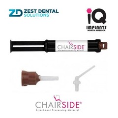 Zest CHAIRSIDE® Genuine Attachment Processing Material Normal Set, 8gm