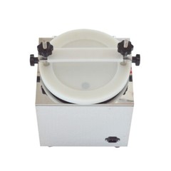 UF-200 7.87″ Vibrating Screen Sifter Shaker Machine 110V 125W No Sieve Mesh