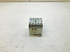 Allen Bradley 100-M09N*3 Contactor 110/120 VAC Coil Ser. A 100M09N3 (TSC)