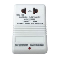 Step up OR Step Down Voltage Converter Transformer 70W 110V to 220V/20V to 110V