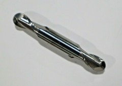 4 FLUTE DES BALL CARBIDE ENDMILL *VARIOUS SIZES* SEE DROP DOWN FOR AVAILABILITY