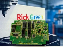FANUC Display Card A20B-3300-0301 US Seller NDA Available 30 Days Free Return