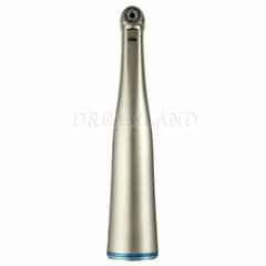 Dental 1:1 Fiber Optic LED Contra Angle Slow Low Speed Handpiece Fit NSK KAV