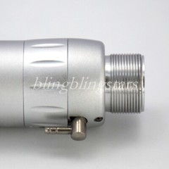 2 Holes/4 Holes Air Mortor Dental Low Speed Handpiece Contra Angle Motor E-Type