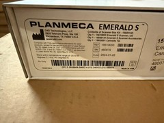 Planmeca Emerald S Dental Intraoral Scanner Kit Cariosity New