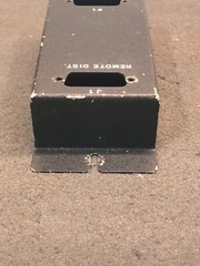 AMAT 0020-09566 MTG BOX, HT EXCH INTERFC BD, 179463