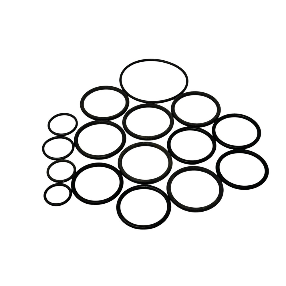 16 Pieces Various Sizes of Seals
