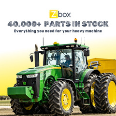 A100K “1/2 X 102” V-Belt fits John Deere 316 318 322 332 STX30 200 Lx172 LX173