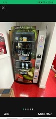 SEAGA HY900 / HY2100 COMBO VENDING MACHINE LED DISPLAY BOARD ELC909 / New