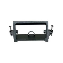 Arlington LVS1 Screw On Single Gang Low Voltage Mounting Bracket for CAT5 Cables
