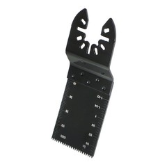 100 Pack 30mm – 90mm Universal Quick Release Durable Oscillating Tool Saw Blades