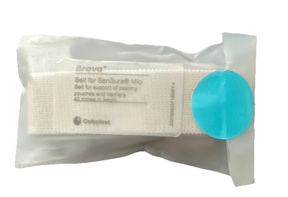 Coloplast Brava Belt for SenSura Mio Ostomy Support Belt