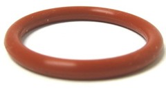 3/8″ NPT O’RING (4-Pack) Weldless Home Brew Kettle Brewing FDA Silicone P-114×4