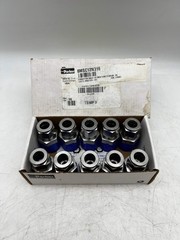 Parker 8MSC12N-316 A-LOK Male Connector, 1/2″ Tube OD x 3/4″ NPT, *Box of (10)*