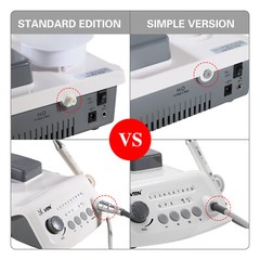 Auto Water Supply Dental Ultrasonic Scaler For Cavitron EMS /LED Handpiece PH-1