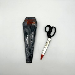 Crescent Wiss W20LH Scissors Shear 10-3/8in Left-Handed Bent Handle Heavy Duty