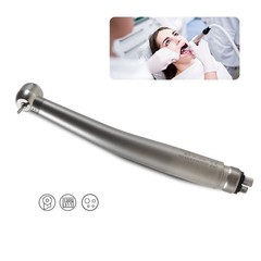 NSK PANA MAX Style Dental High Speed Handpiece Push Button 4Hole Clean Head BURR